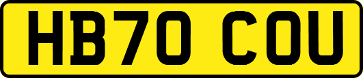 HB70COU