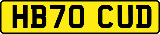 HB70CUD