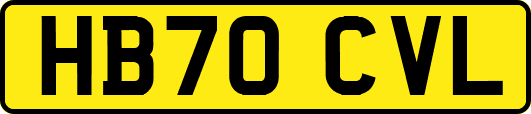 HB70CVL