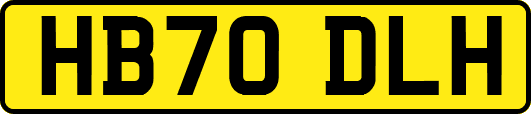 HB70DLH