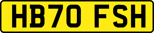 HB70FSH