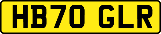 HB70GLR