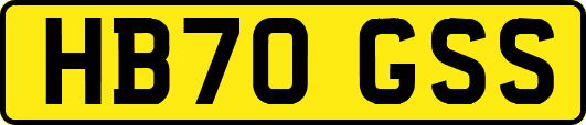 HB70GSS