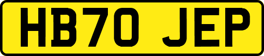 HB70JEP