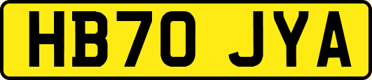 HB70JYA