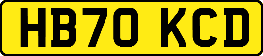 HB70KCD