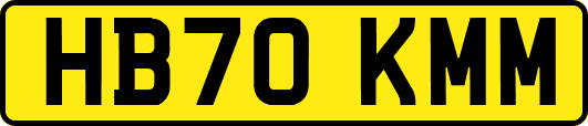 HB70KMM