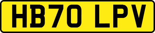 HB70LPV