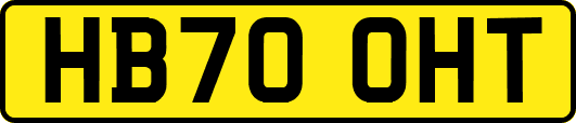 HB70OHT