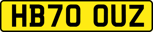 HB70OUZ