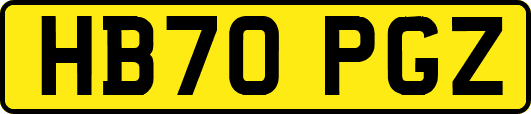 HB70PGZ