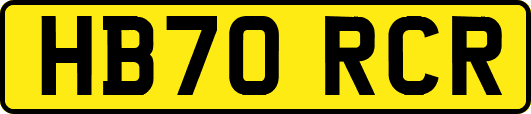 HB70RCR