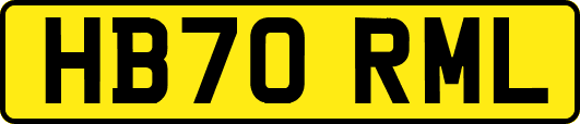 HB70RML