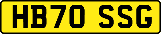 HB70SSG