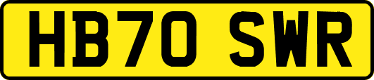HB70SWR