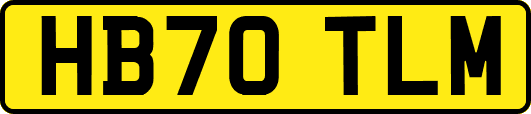 HB70TLM