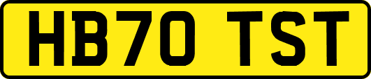 HB70TST