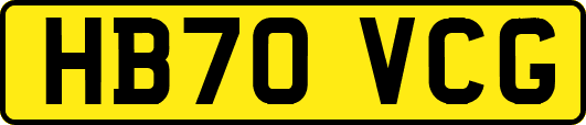 HB70VCG