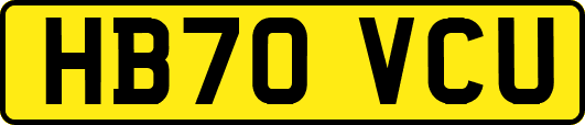 HB70VCU