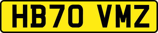 HB70VMZ