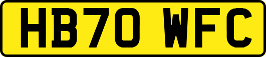 HB70WFC