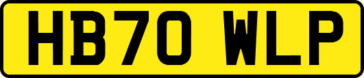 HB70WLP