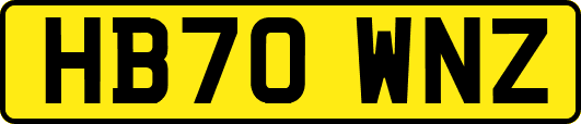 HB70WNZ