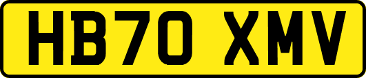 HB70XMV