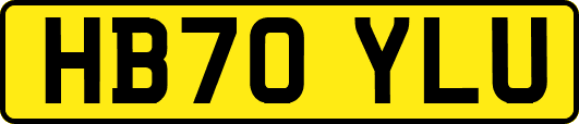 HB70YLU