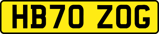 HB70ZOG