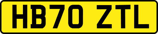 HB70ZTL