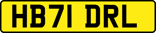 HB71DRL