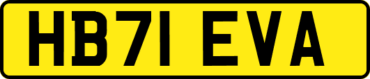 HB71EVA