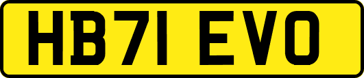 HB71EVO