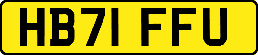 HB71FFU