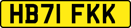 HB71FKK