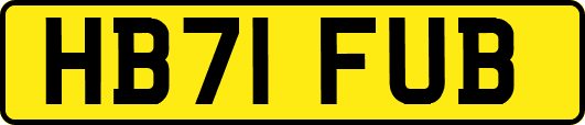HB71FUB