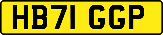 HB71GGP