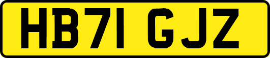 HB71GJZ