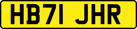 HB71JHR