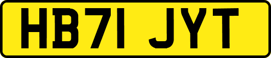 HB71JYT