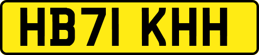 HB71KHH