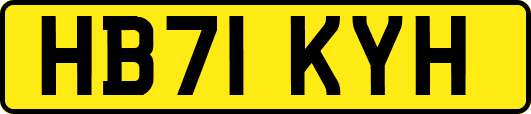 HB71KYH
