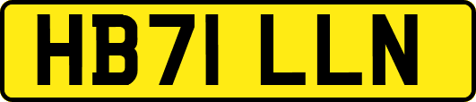 HB71LLN