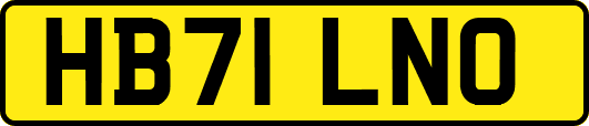 HB71LNO
