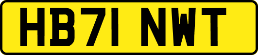 HB71NWT