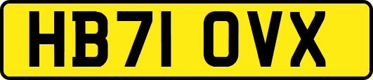 HB71OVX