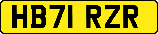 HB71RZR