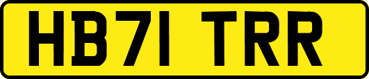 HB71TRR