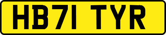 HB71TYR